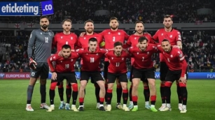 Georgia Vs Portugal Tickets: Georgia UEFA Euro 2024 Squad Khvicha Kvaratskhelia Leads Debut Run