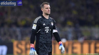 Champions League Final Vocation: Neuer On Evolution, Clean Sheets, And Semis Vs. Real Madrid