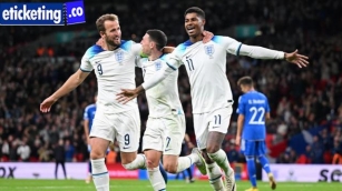 England Vs Slovenia Tickets: Strategic Rotations And Tournament Aspirations In Euro 2024