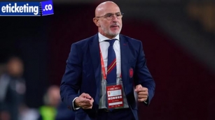 Spain FIFA World Cup: Luis De La Fuente’s Contract Extended To FIFA World Cup 2026