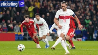 Turkiye Vs Georgia Tickets: Unveiling UEFA Euro 2024 Georgia Turkiye Football Kit Highlights