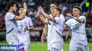Switzerland Vs Germany Tickets: Euro Cup 2024 Switzerland Warm Up With 4-0 Win Against Estonia