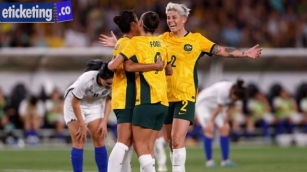 Paris 2024: History-making Matildas Team Selected For Olympic Games