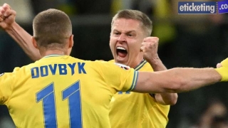 Ukraine Vs Belgium Tickets: A Gruelling Journey To UEFA Euro 2024 Showdown
