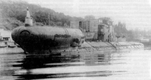 Radzieckie Eksperymentalne Okręty Podwodne S-11 S-49