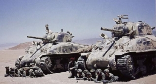 M-60 Sherman – Chilijskie Ostateczne Wcielenie Shermana