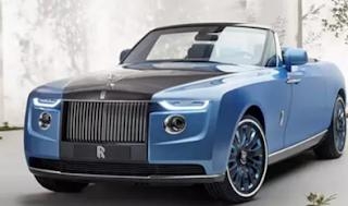 Who Are The Owners Of Rolls Royce Boat Tail