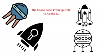 The Space Race: From Sputnik To Apollo 11