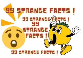 99 Surprising Facts From History