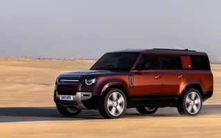 Unleashing The Beast: The 2024 Land Rover Defender Breaks Boundaries