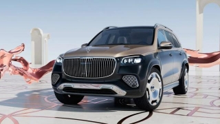 Review 2024 Mercedes-Maybach GLS600: Luxury Redefined