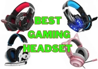 Elevate Your Gaming Experience With The Top Gaming Headsets Of 2024