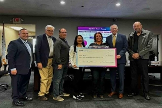 Ontario International Airport Supports Local USO With $32,000 Donation
