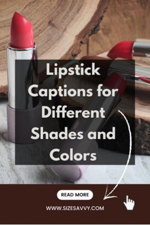 52+ Lipstick Captions For Instagram In 2024