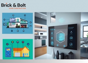 BricknBolt: Smart Home Technology And Automation