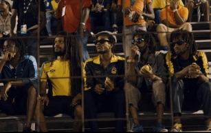 The Reggae Boyz Film to Premiere in Jamaica, Chronixx Emerges with Team Ahead of World Cup Qualifier