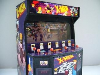 Do You Remember?  X-Men Arcade Game