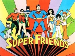 Do You Remember?  The Super Friends
