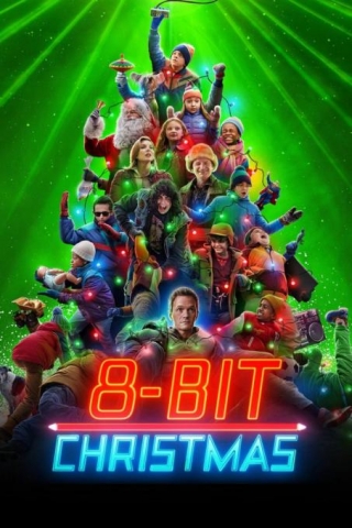 8-Bit Christmas (2024) Hollywood Movie Reviews