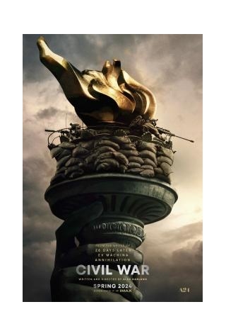 Civil War (2024) Hollywood Movie Reviews