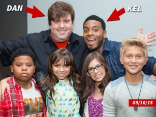 Kel Mitchell Claims Dan Schneider Once Yelled 'Wild Stuff' At Him In A Closet