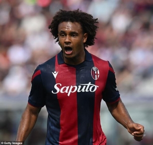 Arsenal And Manchester United Eye 12-goal Serie A Frontman Who Is Available For Just £34m… With Premier League Rivals Also Chasing Benjamin Sesko As Summer Striker Search Heats Up