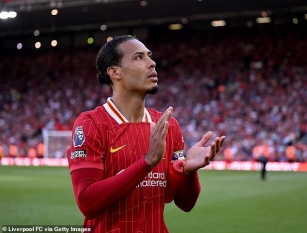 Al-Nassr ‘want To Make Virgil Van Dijk The Highest-paid Defender In The World And Have Held Talks With His Camp’ – As Saudi Side Look To Unite Liverpool Captain With Cristiano Ronaldo
