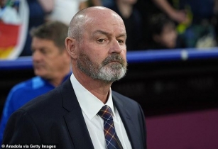 Steve Clarke Admits Scotland ‘let Themselves Down’ In 5-1 Thrashing By Germany To Open Euro 2024… As Julian Nagelsmann Claims The Visitors Were ‘SCARED’ And Lacked Aggression