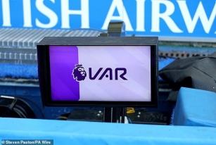 VAR Is Here To STAY! Premier League Clubs Vote To Keep Video Technology – With Just ONE Team Rebelling – As They Promise To It Will Get Better On Delays, Communication And Training For Refs