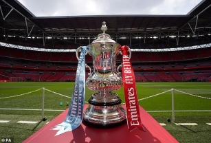 Premier League And National League ‘in Talks Over New Cup Competition’… Just Days After Controversial Decision To Scrap FA Cup Replays