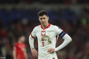 EURO 2024 TEAM GUIDE – Poland: Robert Lewandowski’s Side Booked Their Ticket To Germany By The Skin Of Their Teeth… But Could Be A Dark Horse – If They Can Put A Torrid Year Behind Them