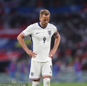 Ignore The Doom-mongers… Here’s The 10 Reasons Why England Are Ready To Win The Euros, Writes OLIVER HOLT (and THAT Wembley Defeat Is One Of Them!)