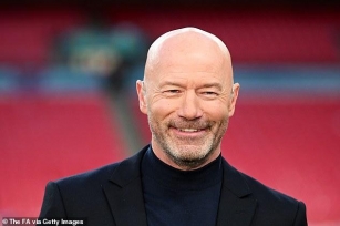Alan Shearer Names His England Starting XI For Euro 2024 With Two Notable Omissions As Newcastle Legend Reveals He’s ‘super Excited’ About Gareth Southgate’s Squad