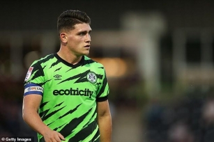 WONDERS OF THE PYRAMID: Forest Green’s Demise Is A Warning To All Football League Clubs That Momentum Can Crumble Quickly With Shoddy Recruitment…PLUS Why Dave Challinor Deserves More Recognition