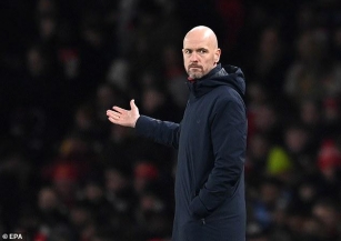 You Couldn’t Blame Erik Ten Hag If He Walked Away From Manchester United, Writes CHRIS WHEELER. He Is Being HUMILIATED