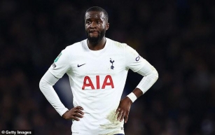 Tottenham ‘set To Release Club-record Signing Tanguy Ndombele For FREE’, With The £65m Midfield Flop Having Not Played For The Club In Over Two Years