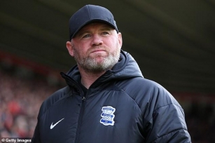 Birmingham City Goalkeeper John Ruddy Reveals What Wayne Rooney Is REALLY Like As A Manager, As He Lifts The Lid On The Former England Star’s Disastrous Three Month-spell At St Andrew’s