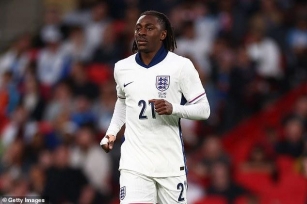 Man United Targeting £60m-rated Eberechi Eze But Face Competition From Premier League Rivals For Crystal Palace And England Star