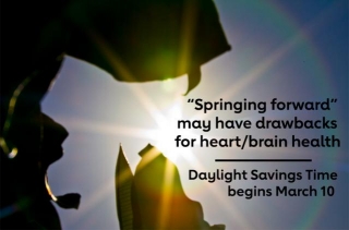 Here S Your Wake-up Call: Daylight Saving Time May Impact Your Heart Health