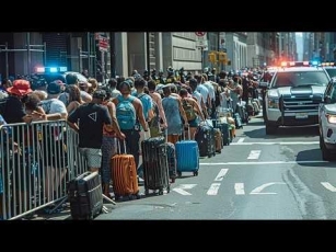 New York City’s Humanitarian Hotel Crisis