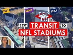 Stadiums With The Best Public Transportation: Easing The Game Day Experience