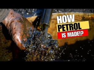 How Is Gasoline Made? From Oil Extraction To Refinement