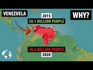 Why Venezuela Remains Poor Despite Abundant Oil Wealth