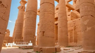 معبد الكرنك في الاقصر أعظم وأقدم تراث بشري في التاريخ