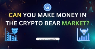 Can You Make Money In The Crypto Bear Market?