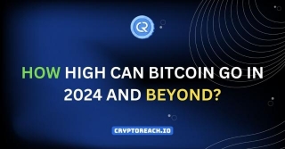 How High Can Bitcoin Go In 2024 And Beyond?