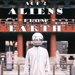 BLSG - Aliens From Earth Lyrics