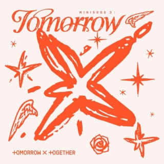 TOMORROW X TOGETHER - TOMORROW Lyrics