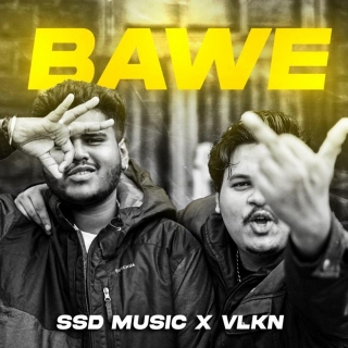 SSD MUSIC X VLKN - BAWE Lyrics
