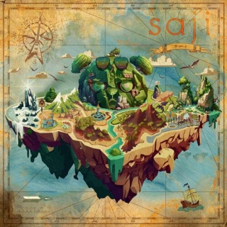 Saji - Live In Peace Lyrics